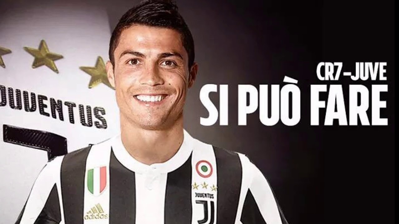 Pemain Bintang Real Madrid Resmi Pindah Ke Juventus