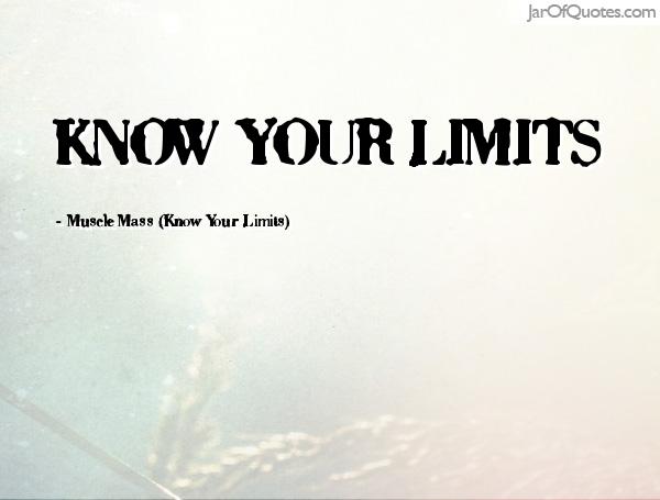 Know-your-limits-Muscle-Mass-Know-Your-Limits