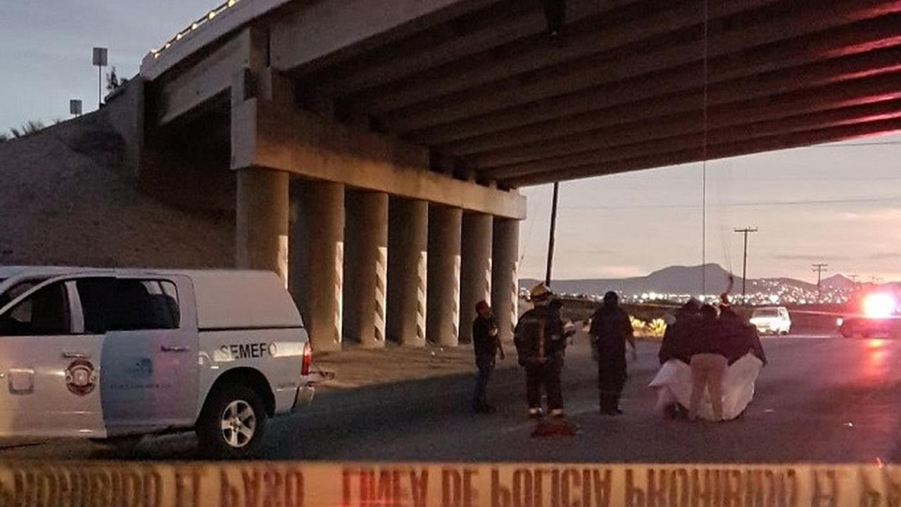 6 Mayat Tergantung Ditemukan Di Jembatan Meksiko