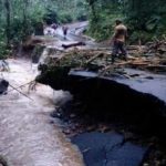 Banjir Dan Longsor Hancurkan Rumah Di Bali