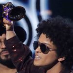 Bruno Mars Jadi Pemborong Piala Terbanyak di Grammy Awards 2018