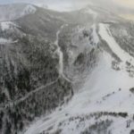 Erupsi Gunung Kusatsu Shirane Sebabkan Runtuhnya Batu Dan Salju