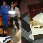 Kapten Kapal Asal Malaysia Ketahuan Bawa Sabu