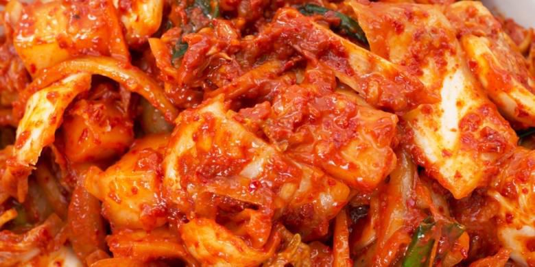 Kimchi Korsel Alami Defisit Karena Impor Cina