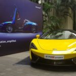 McLaren Jakarta Kembali Datangkan Mobil Terbarunya
