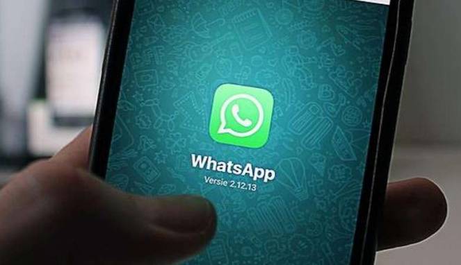 Pada Grup Chat Aplikasi Whatsapp Beresiko Dapat Dibobol