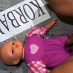 Pembuang Bayi Di Malang Mengaku Hamil DiLuar Nikah