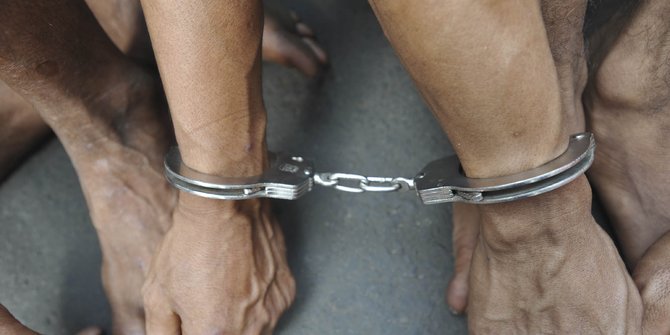 Polisi Sudah Tetapkan Tersangka Kasus Pembacokan Di Bekasi