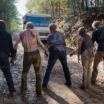 Proses Syuting Walking Dead Tewaskan Seorang Stuntman