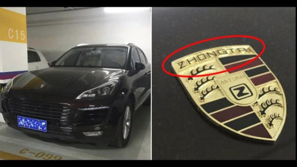 Seorang Wanita Mencampakkan Kekasihnya Karena Menggunakan Mobil Porsche Palsu