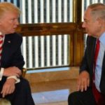 Trump Dengan Perdana Menteri Israel Tidak Sependapat Soal Kedubes AS