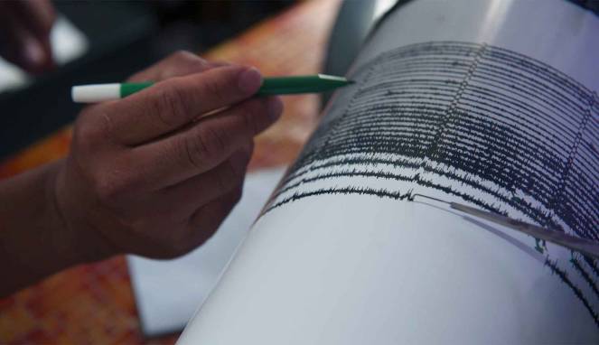 Usai Indonesia Terjadi Gempa Negara Lain Juga Dilanda Gempa Bumi