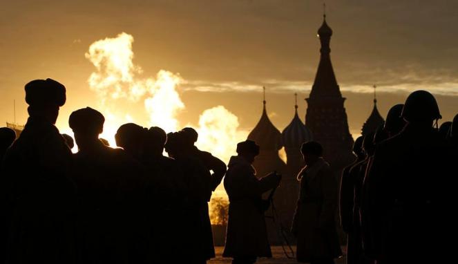 5 Orang Tewas Setelah Terjadinya Penembakan Di Gereja Rusia