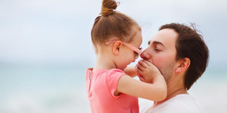 Anak Perempuan Sangat Butuh Kedekatan Emosional Dengan Ayahnya