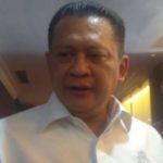 Bambang Soesatyo Minta Gedung DPR Segera Dibangun Kembali