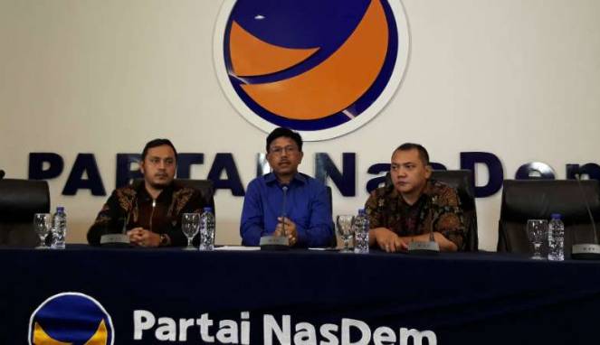 Bupati Lampung Tengah Mundur Dari Jabatan Ketua DPW
