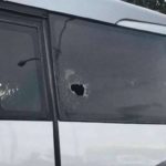 Bus Rombongan Umroh Di Bogor Dilempari Batu Oleh Suporter