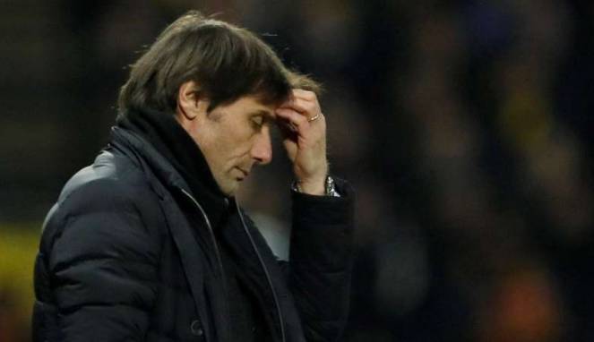 Chelsea Mulai Khawatir Tak Bisa Tembus Zona Liga Champion