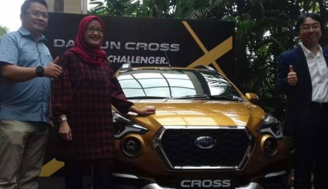 Datsun Percaya Mobil Terbarunya Bakal Laris Di Yogyakarta
