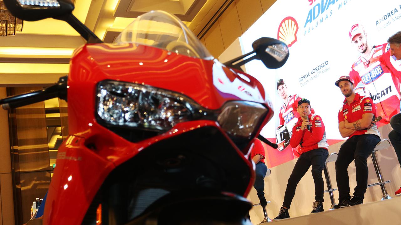 Ducati Akan Terus Memperbaiki Motornya Untuk MotoGP Musim Depan