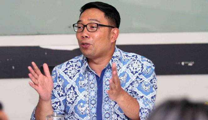 Dukungan Dari Komunitas LGBT Disebut Ridwan Kamil Adalah Kampanye Hitam