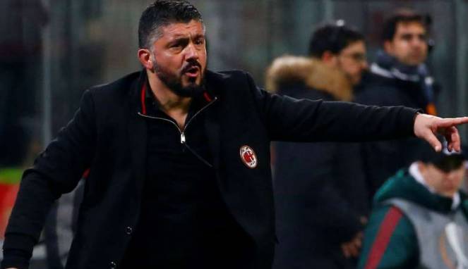 Gennaro Gattuso Mulai Tebar Ancaman Pada Lawan Rossoneri