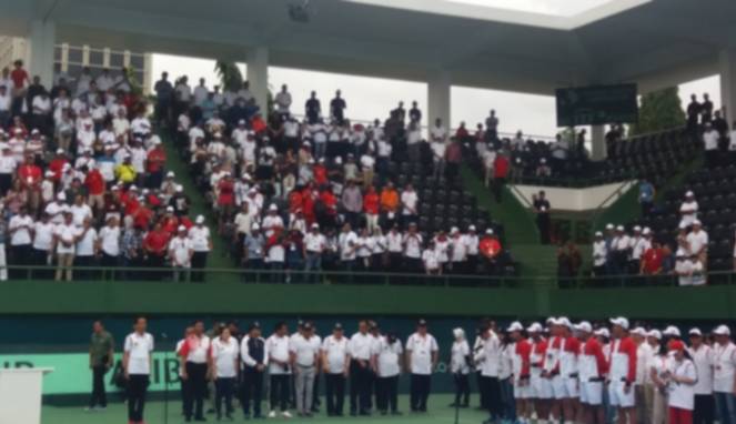 Jokowi Mengatakan Indonesia Semakin Memantapkan Jadi Tuan Rumah Asian Games