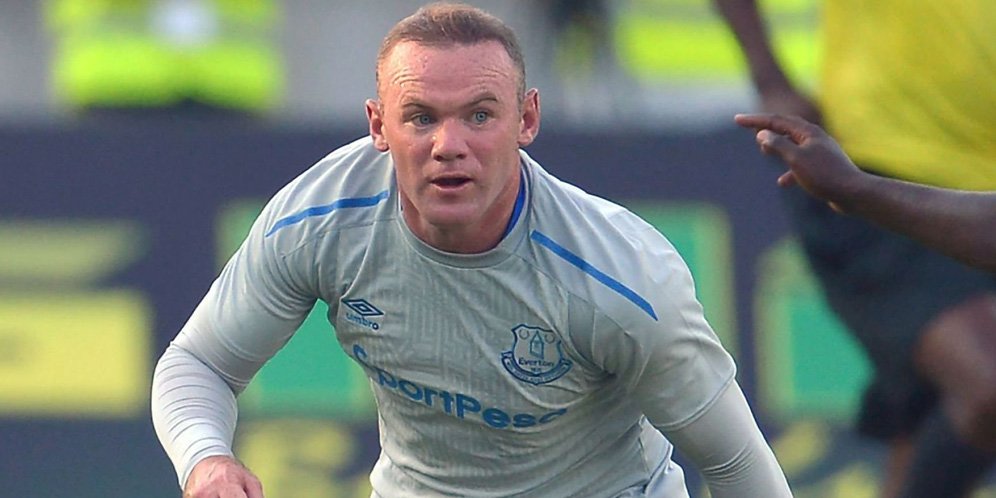 Keinginan Wayne Rooney Setelah Gantung Sepatu Nanti