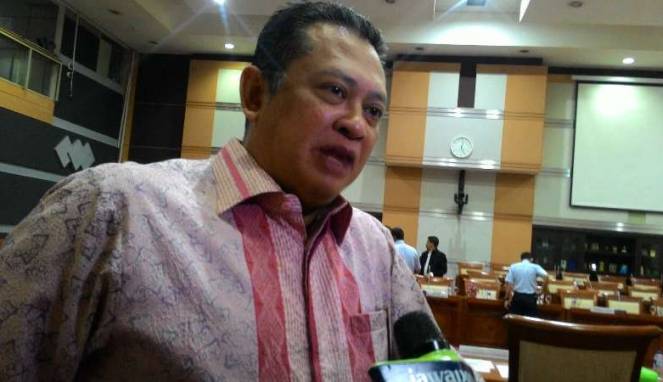 Ketua DPR Mengatakan Indonesia Merupakan Pasar Potensial Untuk Narkoba