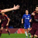 Lionel Messi Akhirnya Mampu Menyeimbangi Kedudukan Dengan Chelsea