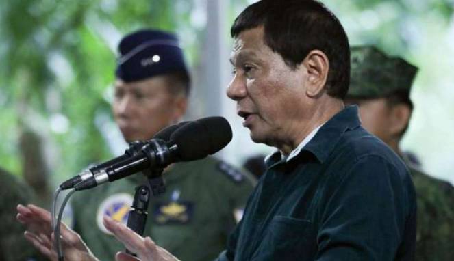 Masyarakat Katolik Filipina Menolak Cara Memberantas Narkoba Oleh Duterte