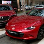 Mazda Andalkan Kedua Mobil Terbarunya Pada Tahun Ini