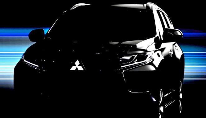 Mitsubishi Melakukan Penarikan Pada Mobil Pajero Sport