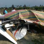 Pesawat Gubernur Aceh Kecelakaan Tidak Ada Korban Jiwa