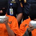 Polisi Menangkap Satu Keluarga Diduga Pengedar Narkoba