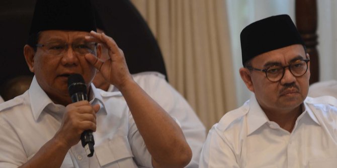 Prabowo Ikut Berduka Kehilangan Salah Satu Ajudan Terbaiknya