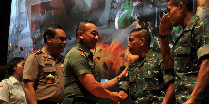 TNI Dan Polri Lakukan Koordinasi Untuk Pilkada Serentak