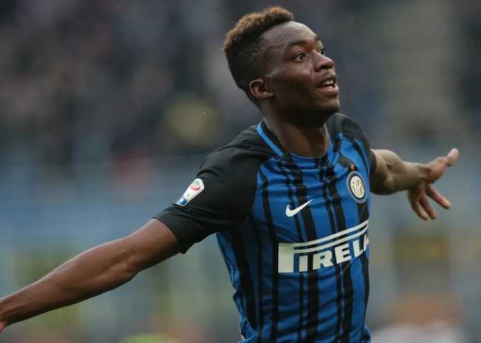 Yann Karamoh Bangga Bisa Cetak Gol Penting Untuk Inter Milan