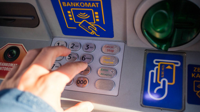 Ada Lagi Benda Mencurigakan Yang Ada Pada ATM Mandiri
