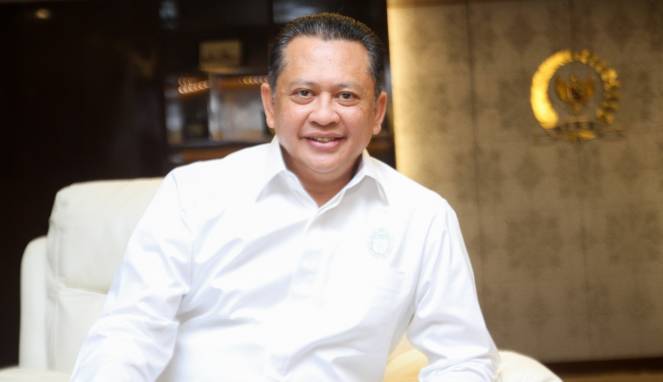 Bambang Soesatyo Janji Takkan Mempolisikan Pengkritik Anggota Dewan
