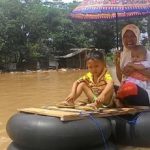 Bandung Timur Kembali Diterjang Banjir