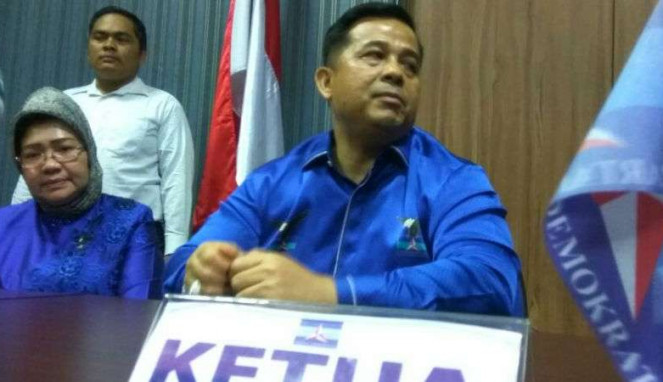 Demokrat Sumatera Utara Bakal Bertemu Dengan SBY Hari Ini