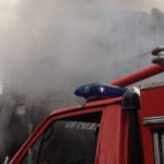 Distrik Arso Terbakar Tewaskan Seorang Lansia