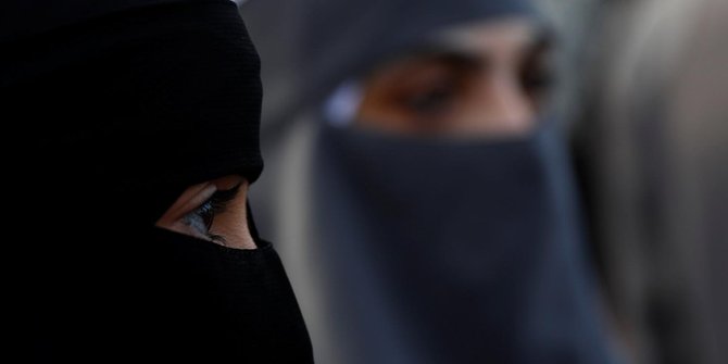Dubes Arab Saudi Berkomentar Soal Cadar Di UIN