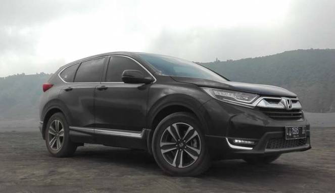 Honda Indonesia Melakukan Recall Pada Honda CRV Tahun 2017