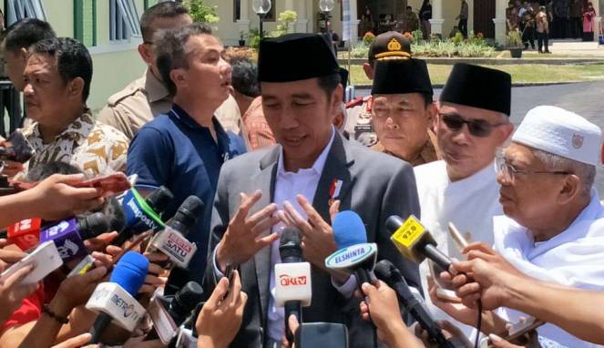 Inilah Yang Menjadi Capres Terkuat Untuk Jokowi