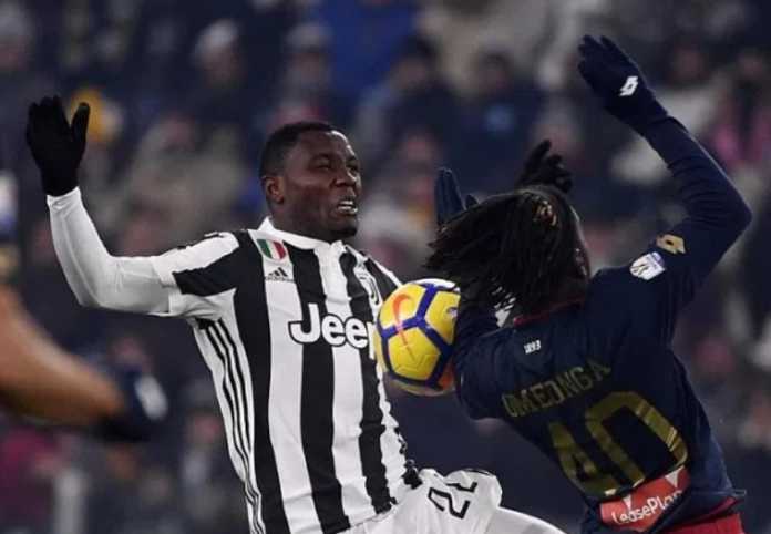 Inter Milan Bisa Dapatkan Kwadwo Asamoah Secara Gratis