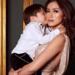 Jessica Iskandar Tak Ceritakan Sosok Sang Ayah Pada Anaknya