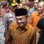 Kondisi Habibie Dikabarkan Sudah Membaik