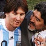 Lionel Messi Dapat Wejangan Dari Legenda Timnas Argentina